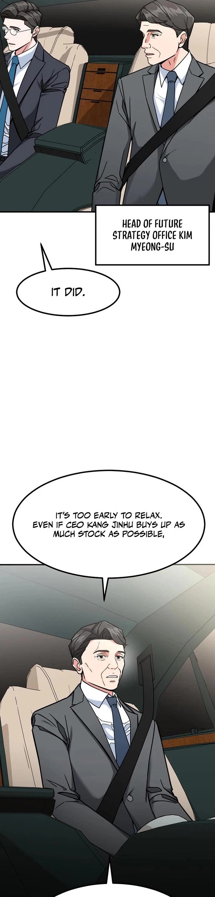 The Investor Who Sees The Future chapter 74 page 15