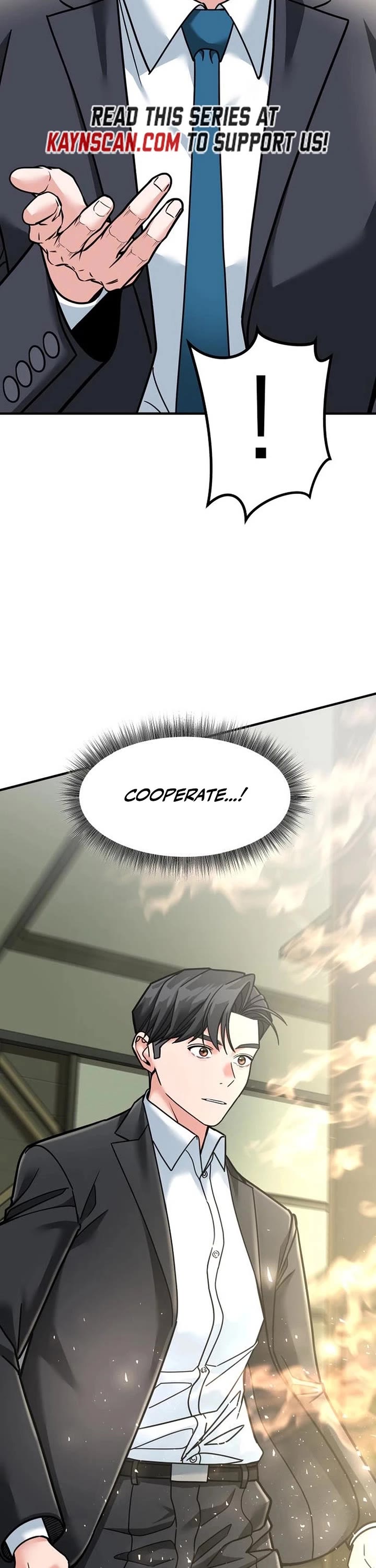 The Investor Who Sees The Future chapter 74 page 2