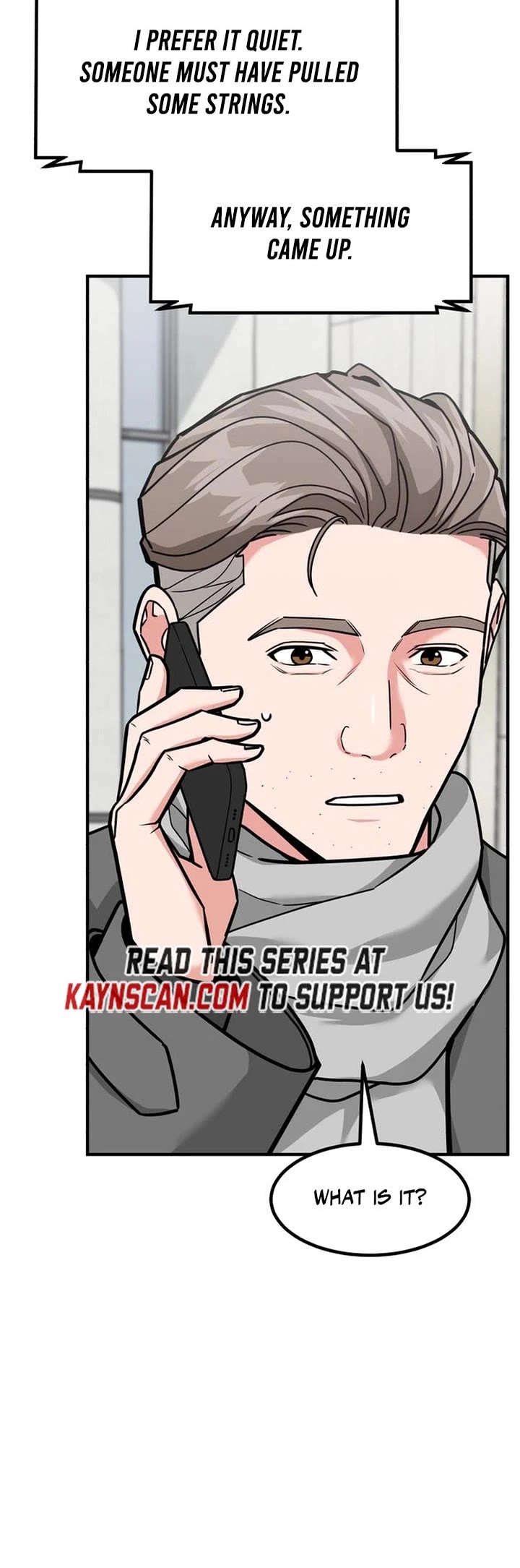 The Investor Who Sees The Future chapter 74 page 23