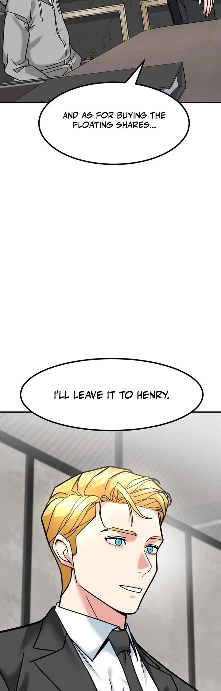 The Investor Who Sees The Future chapter 74 page 38