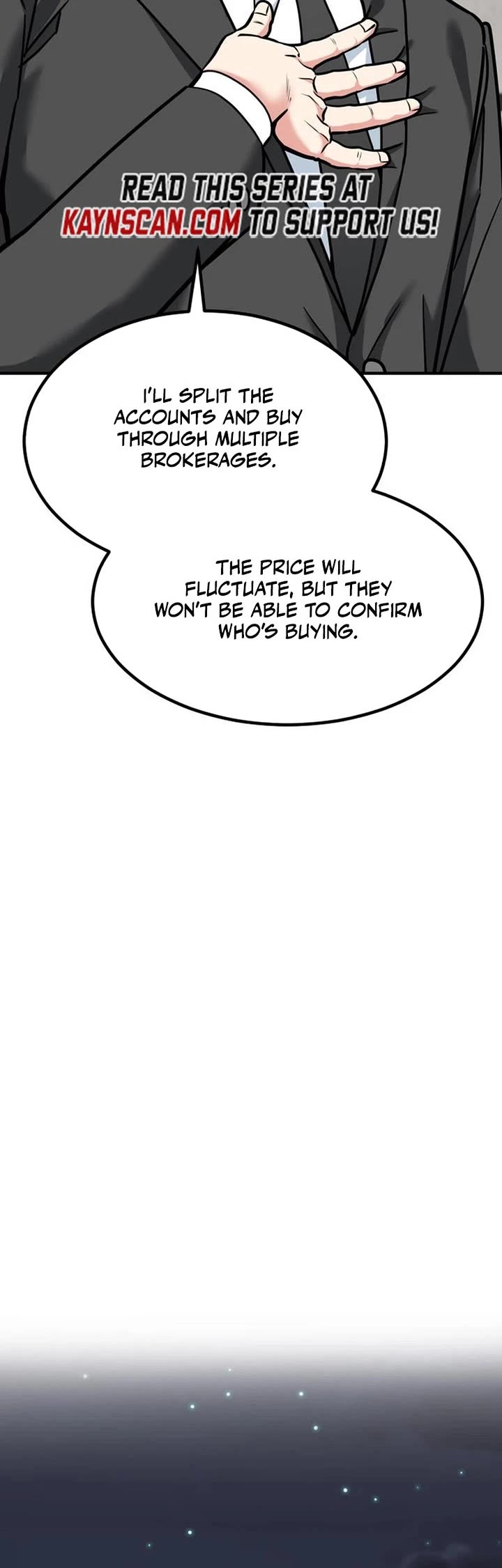 The Investor Who Sees The Future chapter 74 page 39