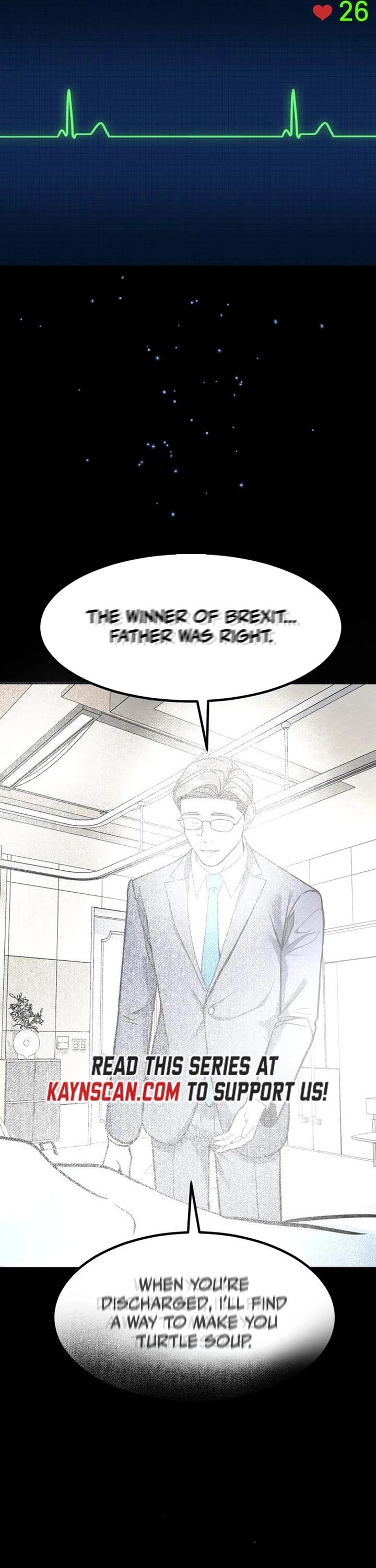 The Investor Who Sees The Future chapter 74 page 50