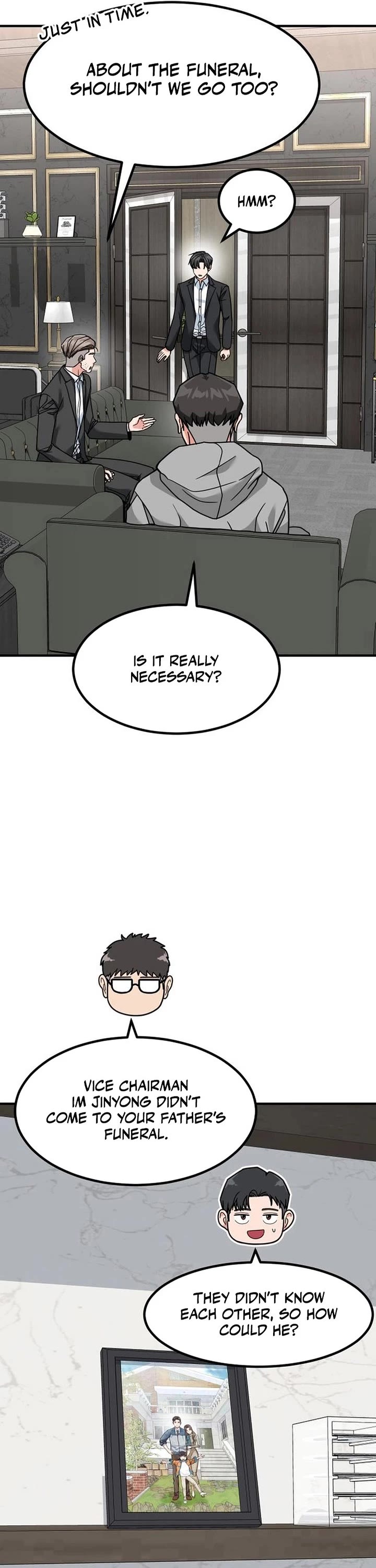 The Investor Who Sees The Future chapter 74 page 65