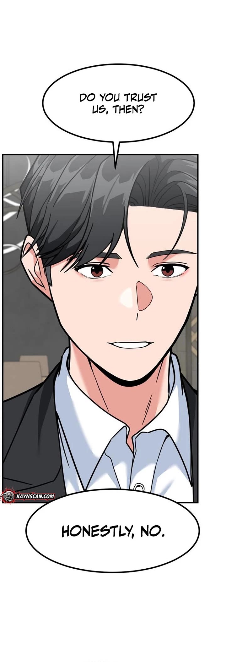 The Investor Who Sees The Future chapter 74 page 9