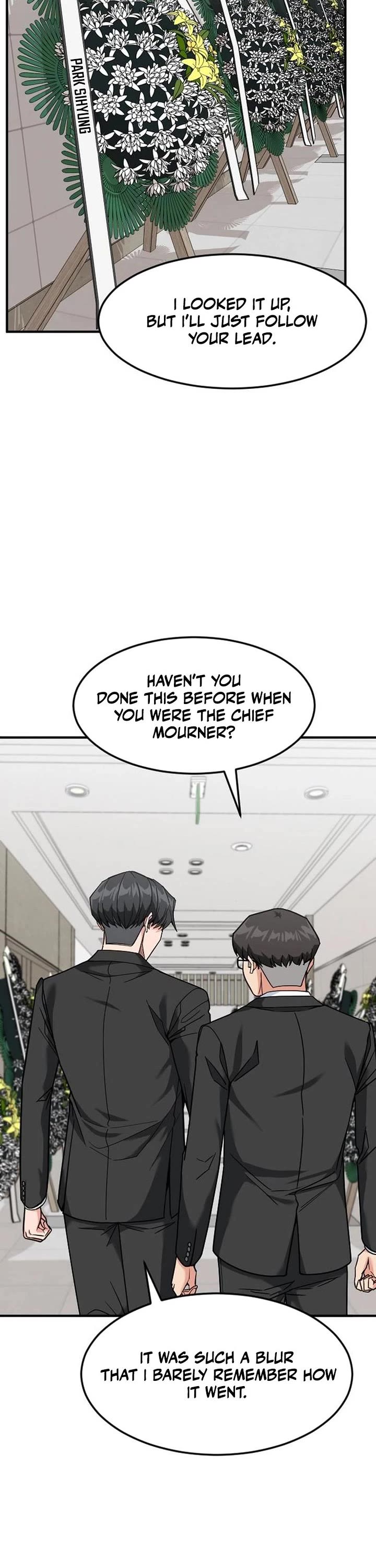 The Investor Who Sees The Future chapter 75 page 2