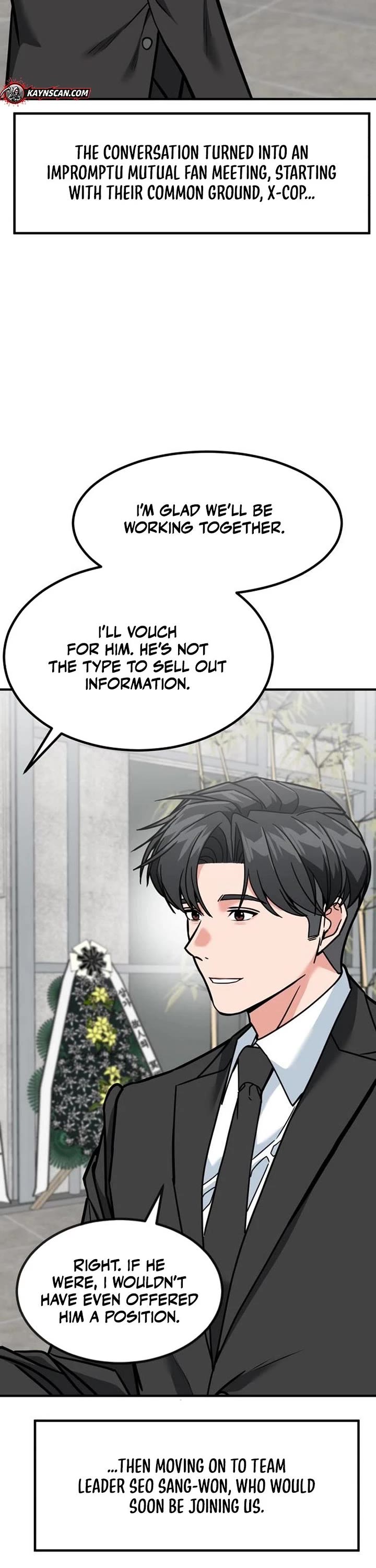The Investor Who Sees The Future chapter 75 page 27