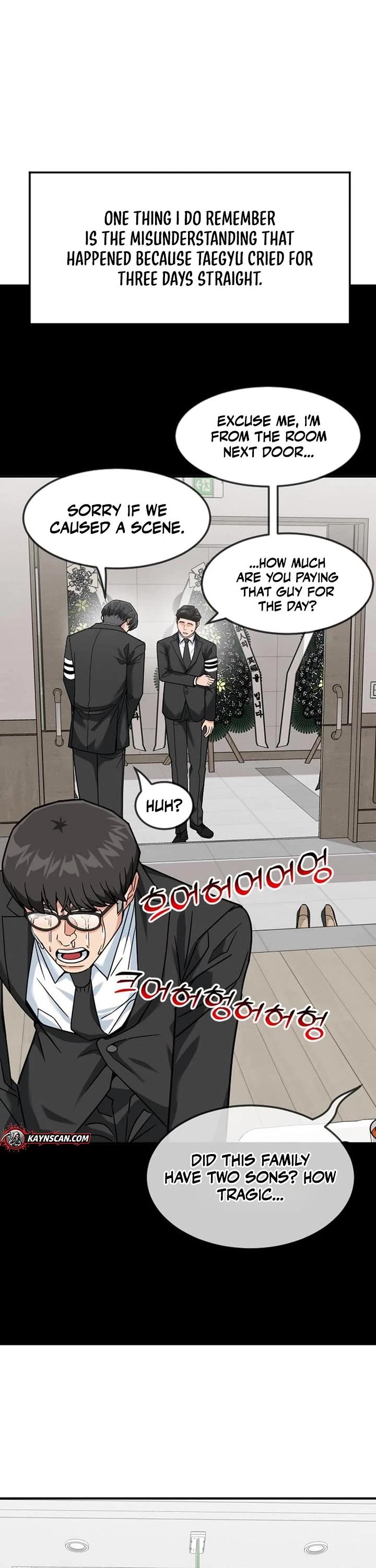 The Investor Who Sees The Future chapter 75 page 3