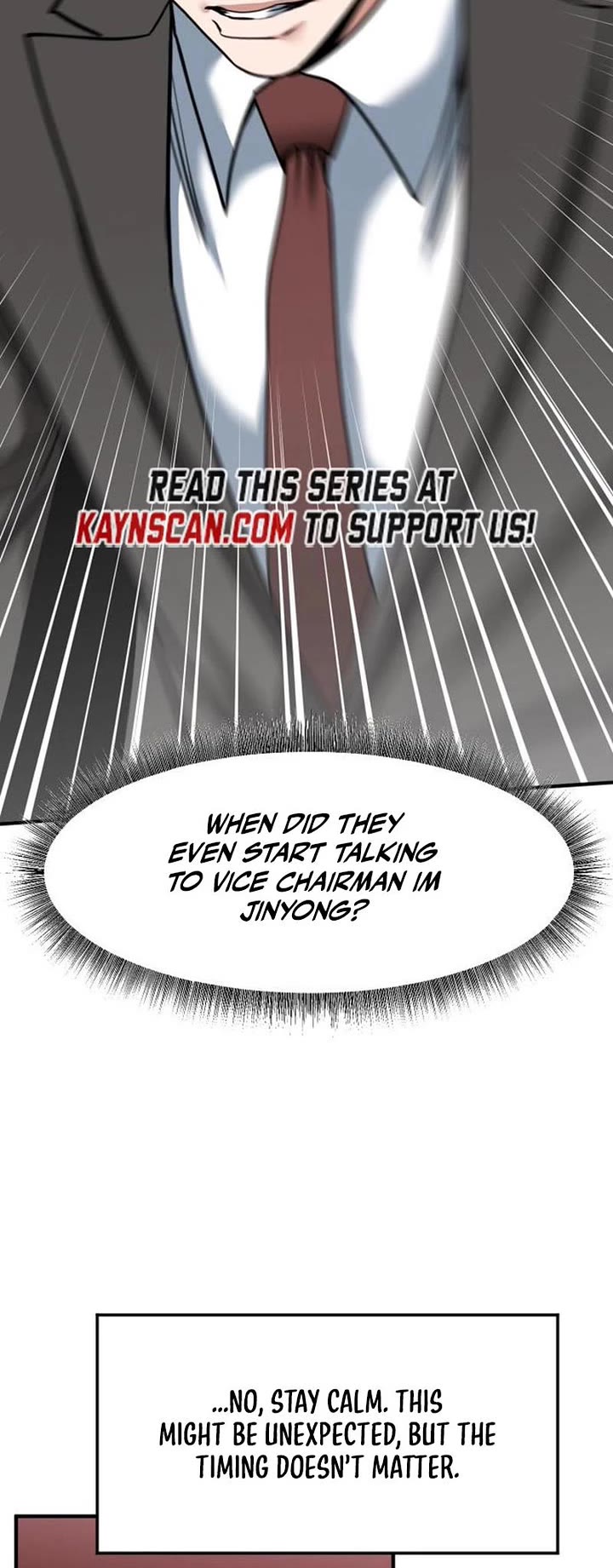 The Investor Who Sees The Future chapter 75 page 39