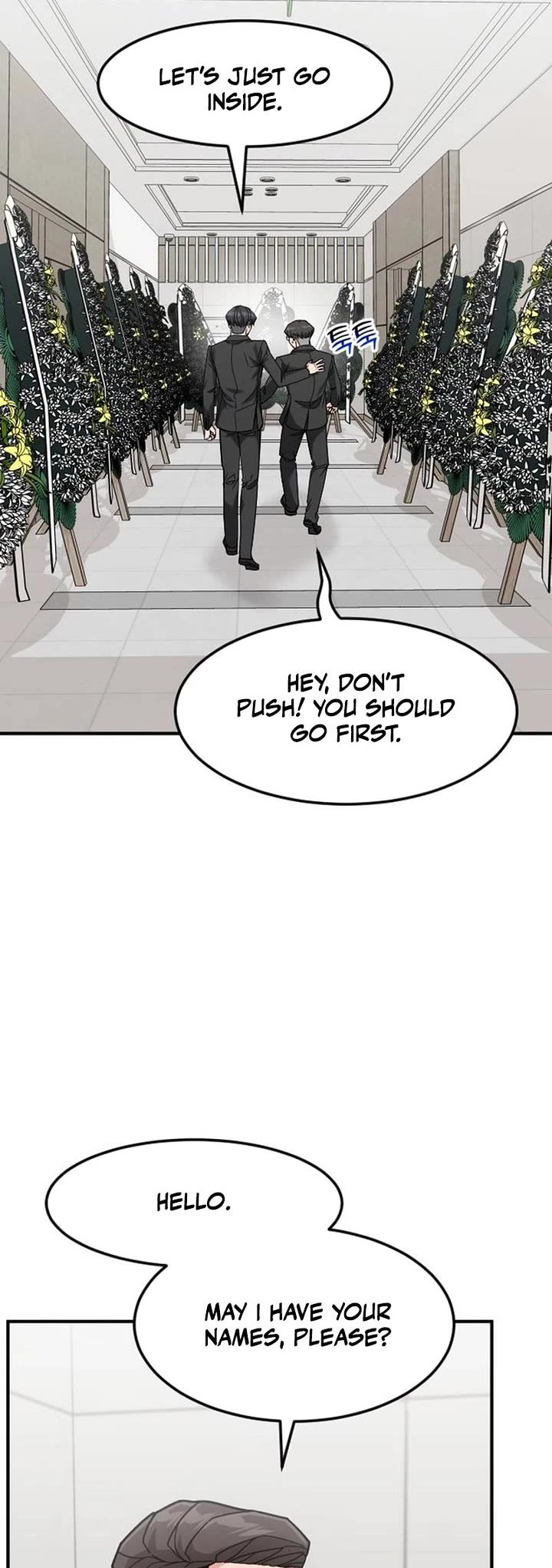 The Investor Who Sees The Future chapter 75 page 4