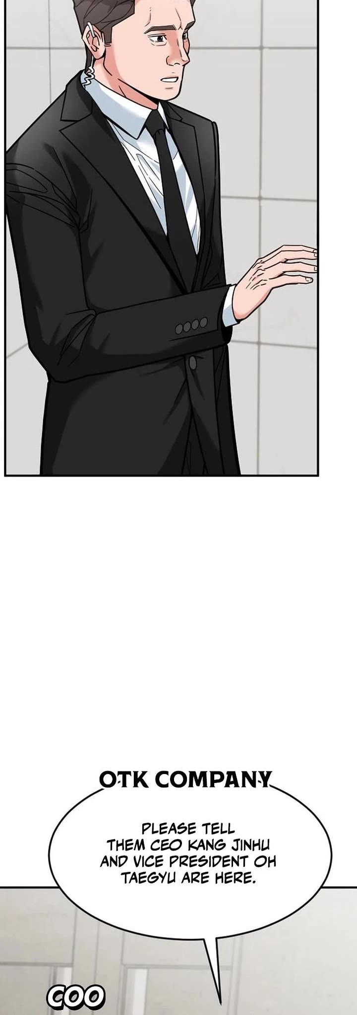 The Investor Who Sees The Future chapter 75 page 5