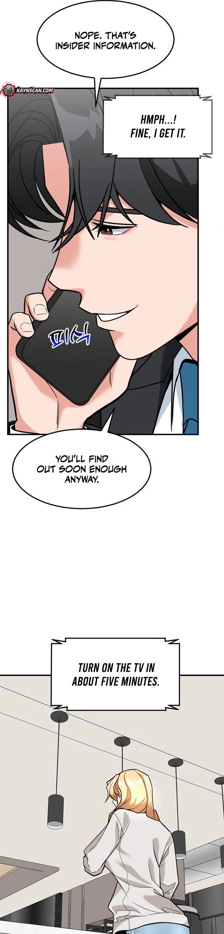 The Investor Who Sees The Future chapter 75 page 50