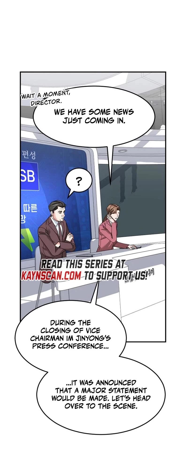 The Investor Who Sees The Future chapter 75 page 53