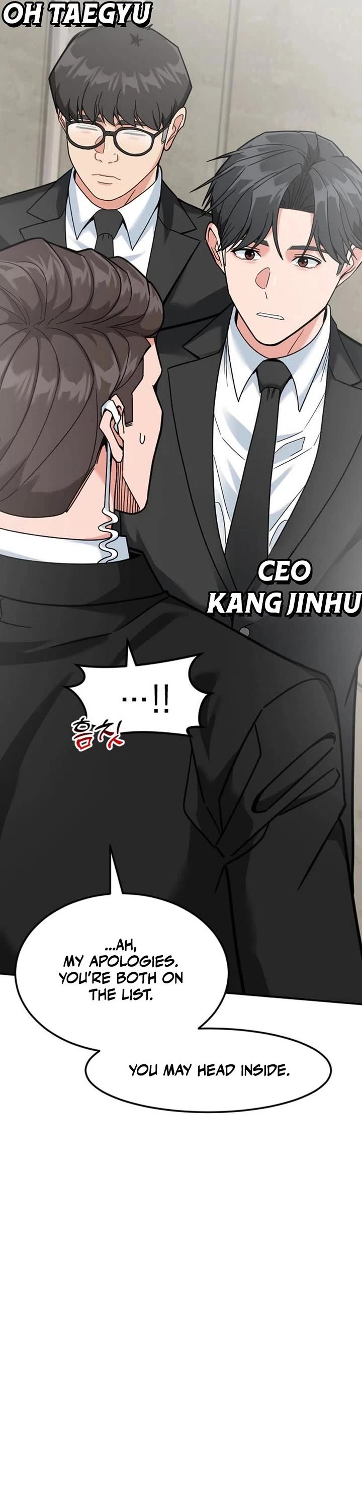 The Investor Who Sees The Future chapter 75 page 6