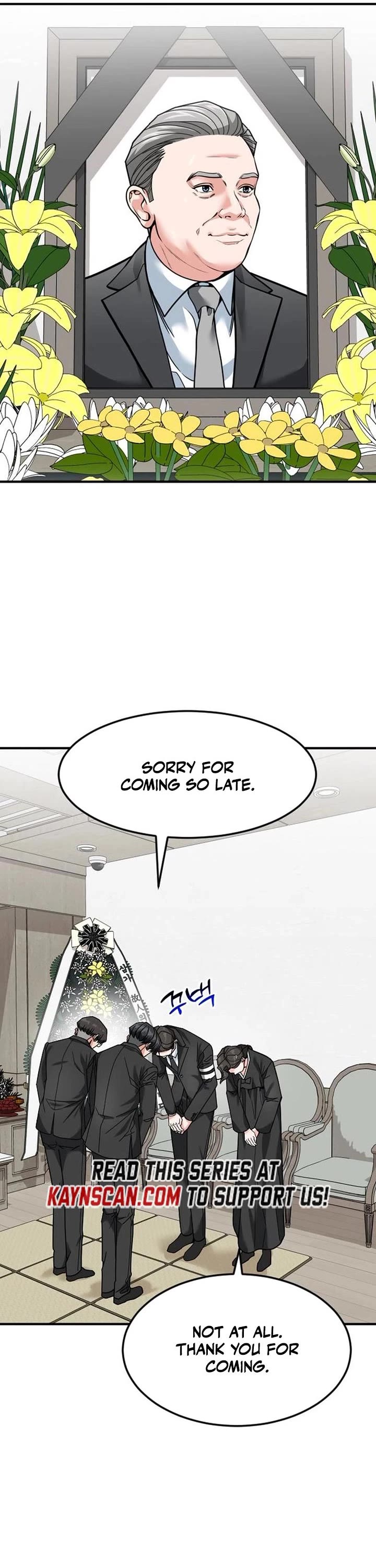 The Investor Who Sees The Future chapter 75 page 7