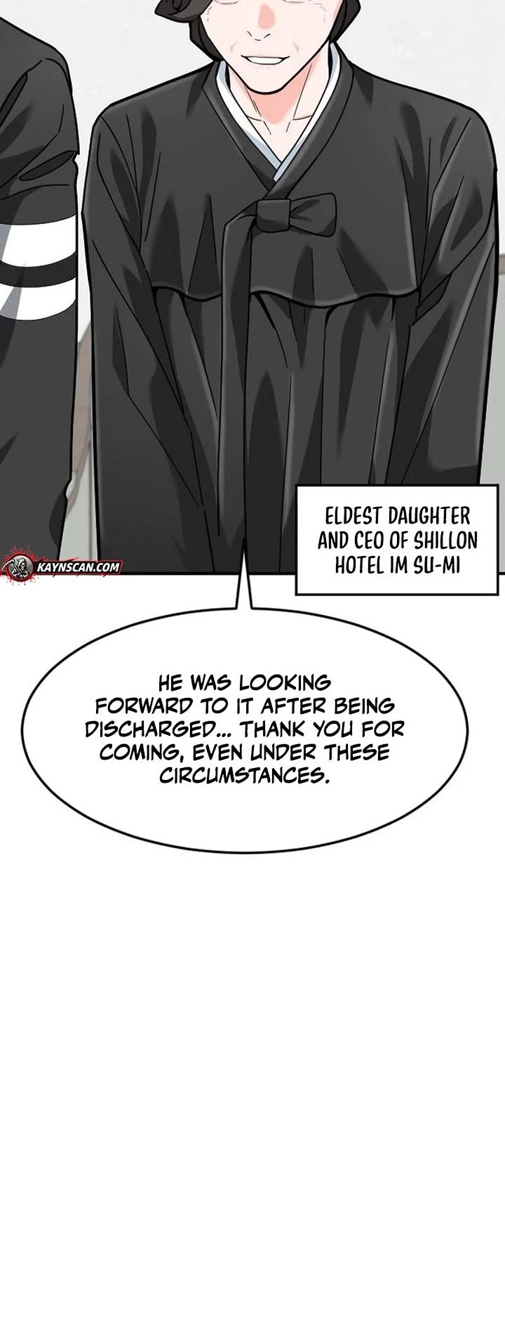 The Investor Who Sees The Future chapter 75 page 9