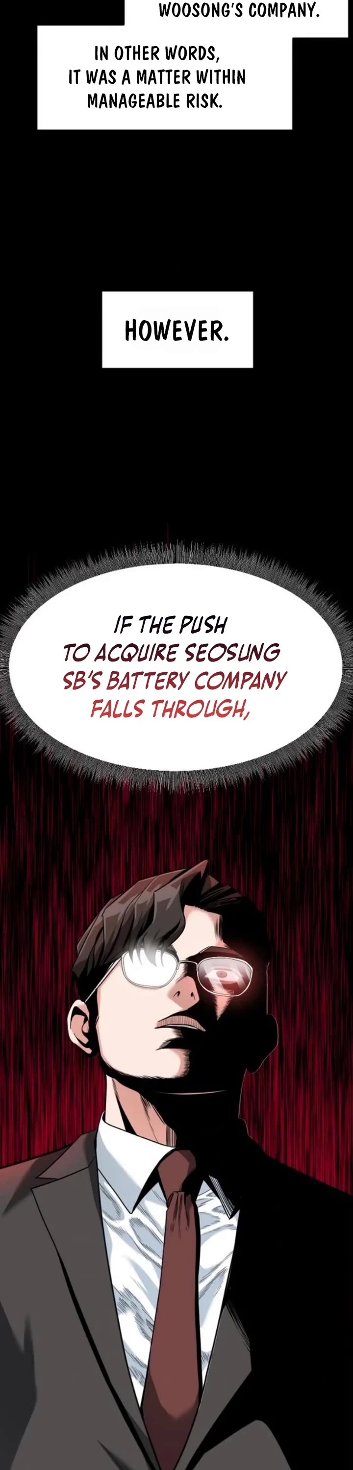 The Investor Who Sees The Future chapter 76 page 13