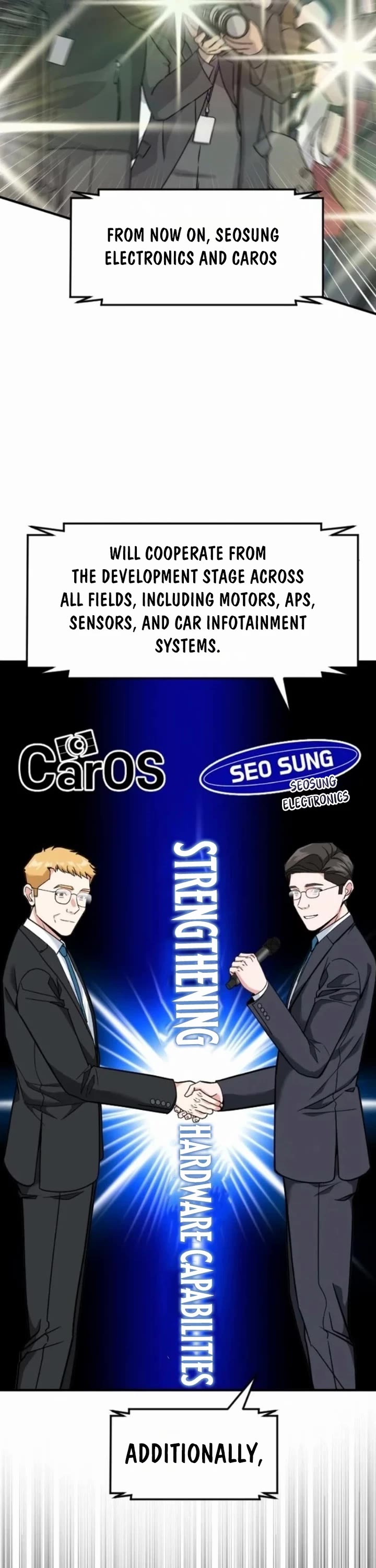 The Investor Who Sees The Future chapter 76 page 16
