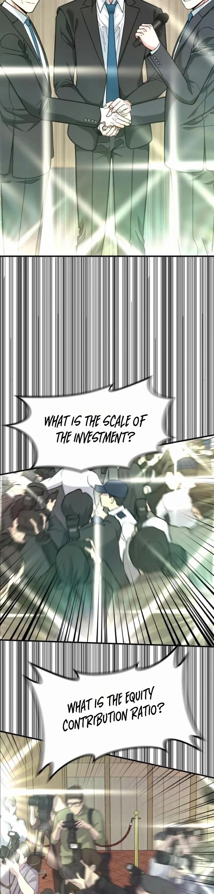 The Investor Who Sees The Future chapter 76 page 18