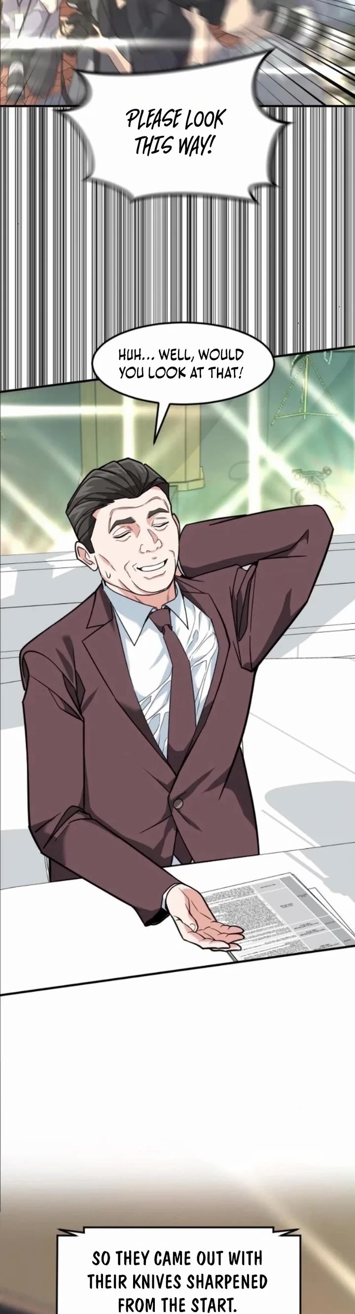 The Investor Who Sees The Future chapter 76 page 19