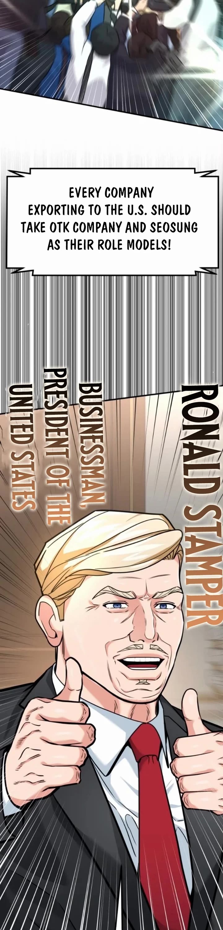 The Investor Who Sees The Future chapter 76 page 2