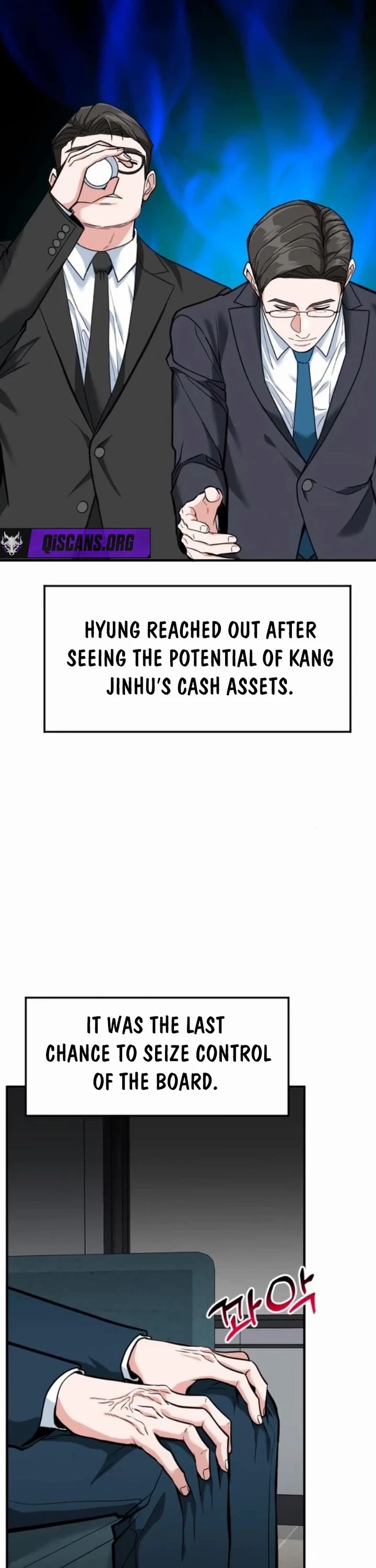 The Investor Who Sees The Future chapter 76 page 27