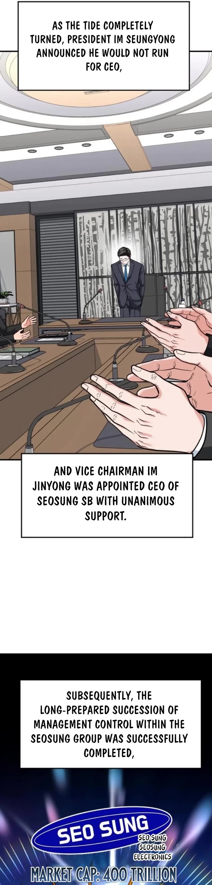 The Investor Who Sees The Future chapter 76 page 31