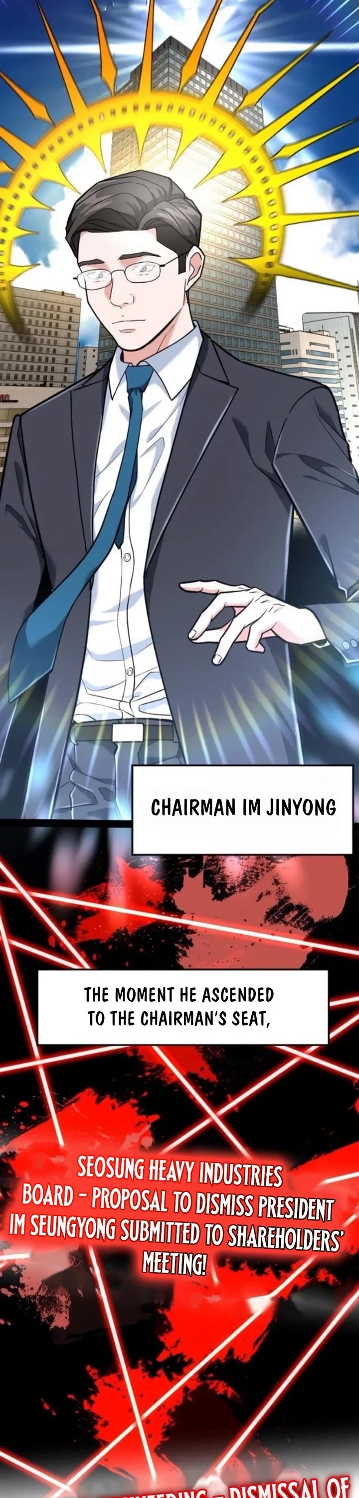 The Investor Who Sees The Future chapter 76 page 32