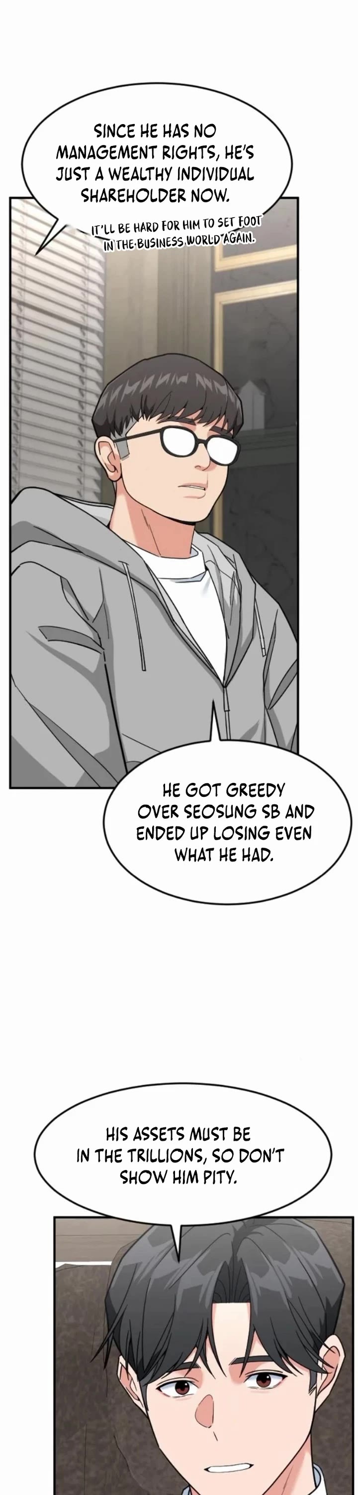 The Investor Who Sees The Future chapter 76 page 38