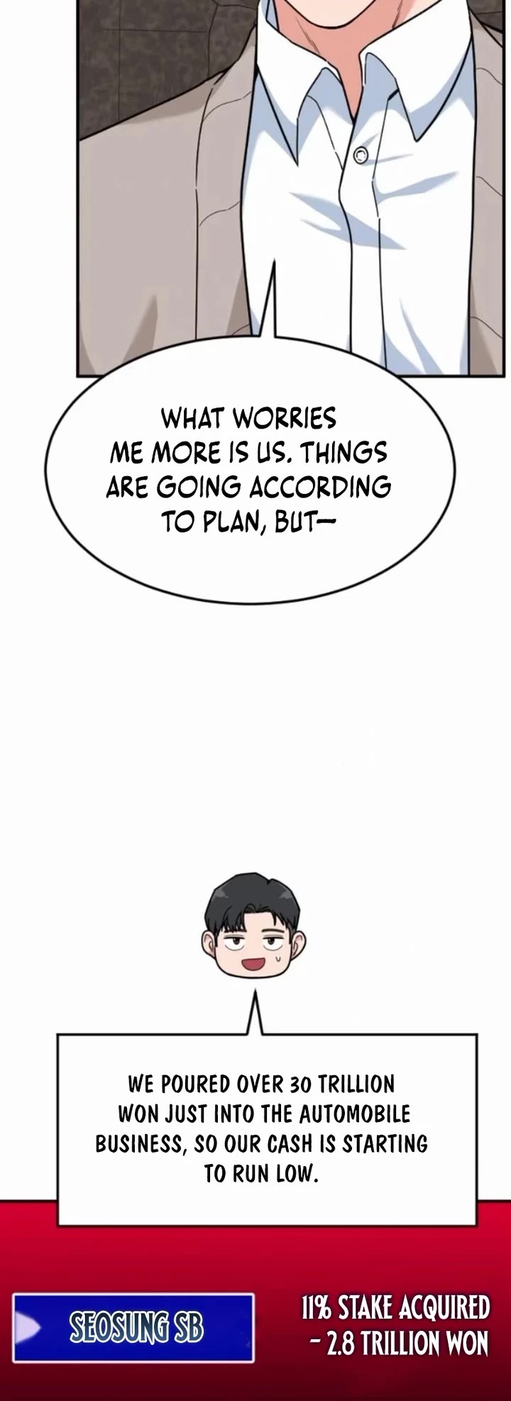 The Investor Who Sees The Future chapter 76 page 39