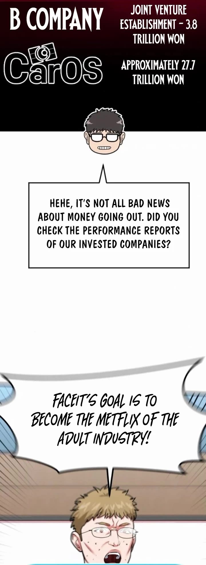 The Investor Who Sees The Future chapter 76 page 40