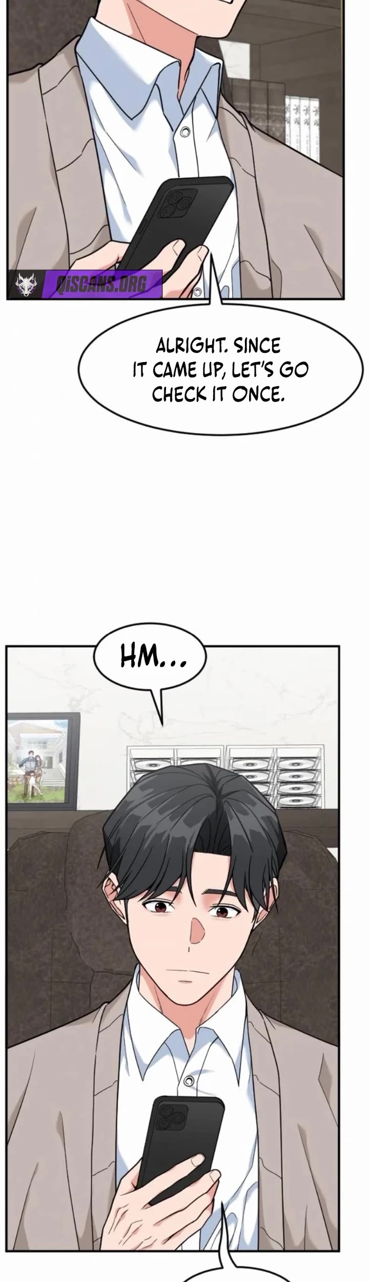 The Investor Who Sees The Future chapter 76 page 44
