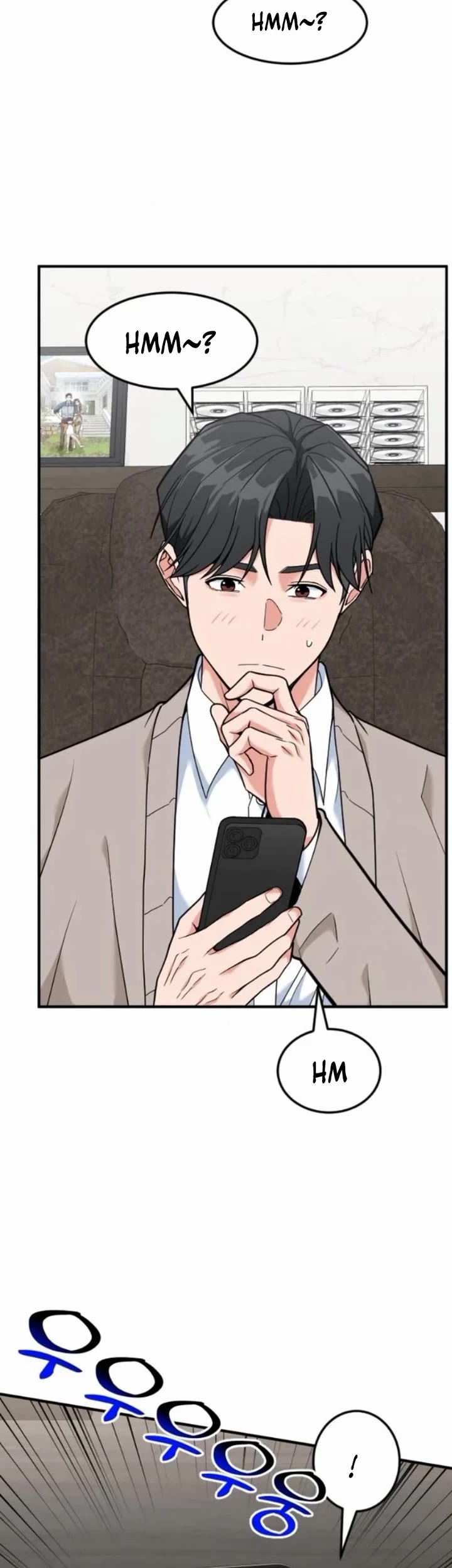 The Investor Who Sees The Future chapter 76 page 45