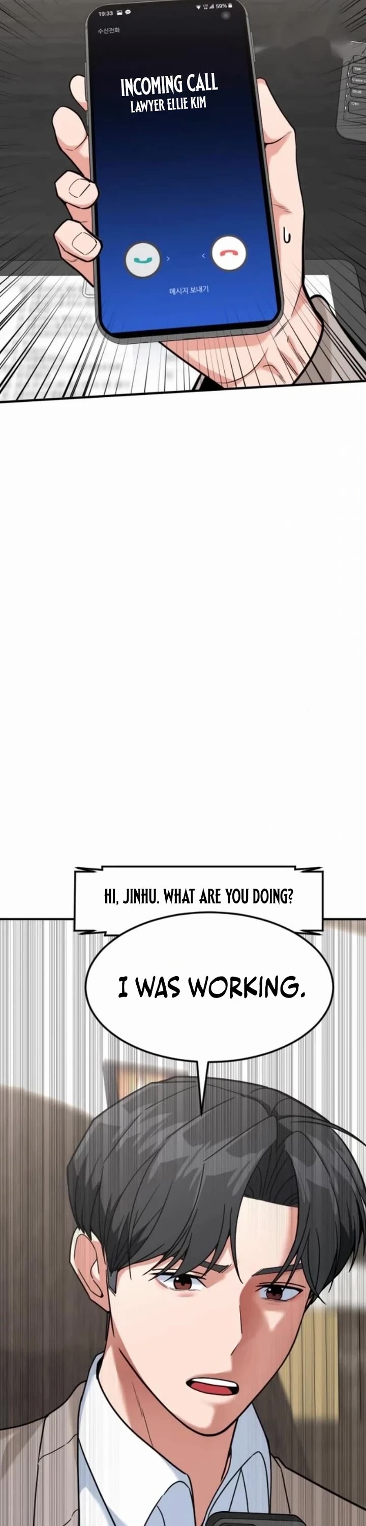 The Investor Who Sees The Future chapter 76 page 46