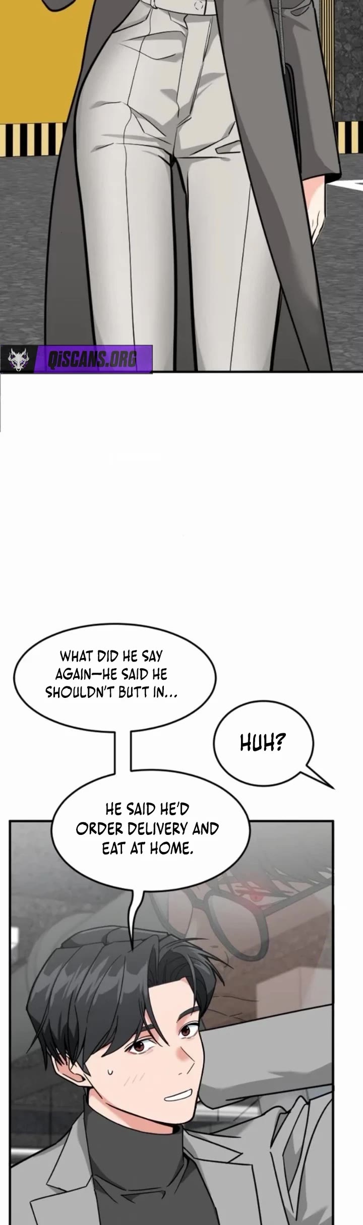 The Investor Who Sees The Future chapter 76 page 49