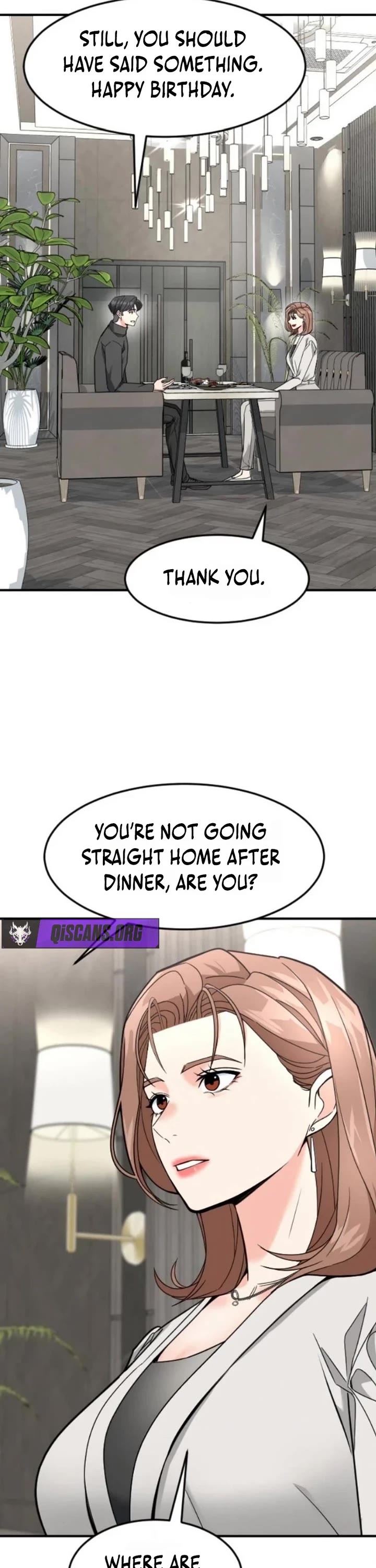 The Investor Who Sees The Future chapter 76 page 56