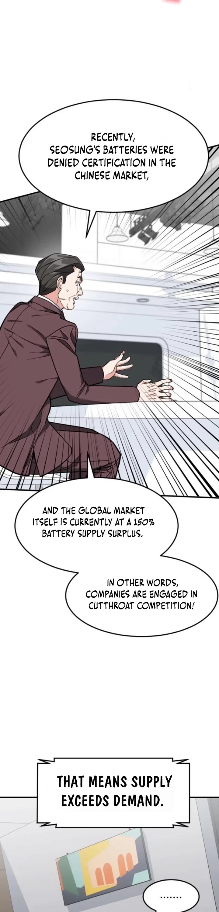 The Investor Who Sees The Future chapter 76 page 7