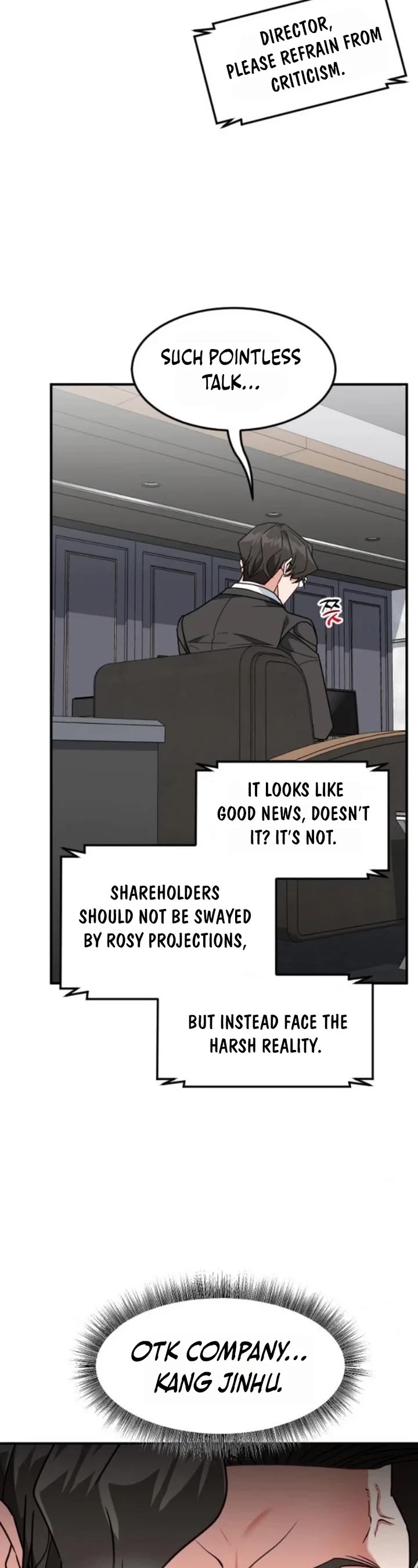 The Investor Who Sees The Future chapter 76 page 9
