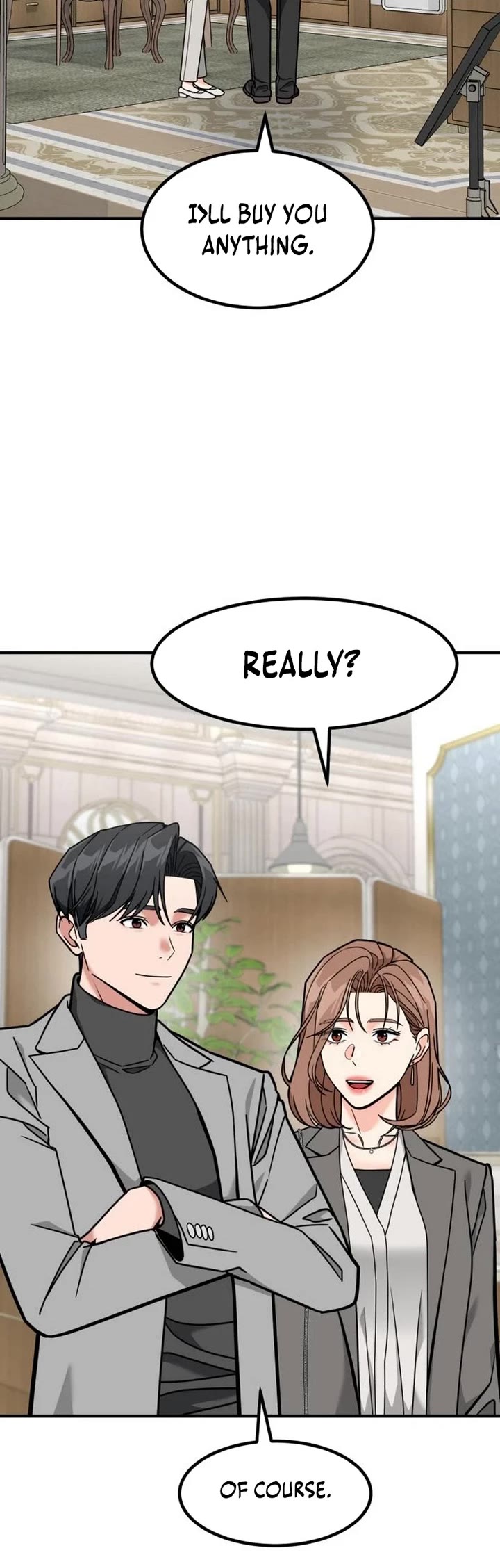 The Investor Who Sees The Future chapter 77 page 4