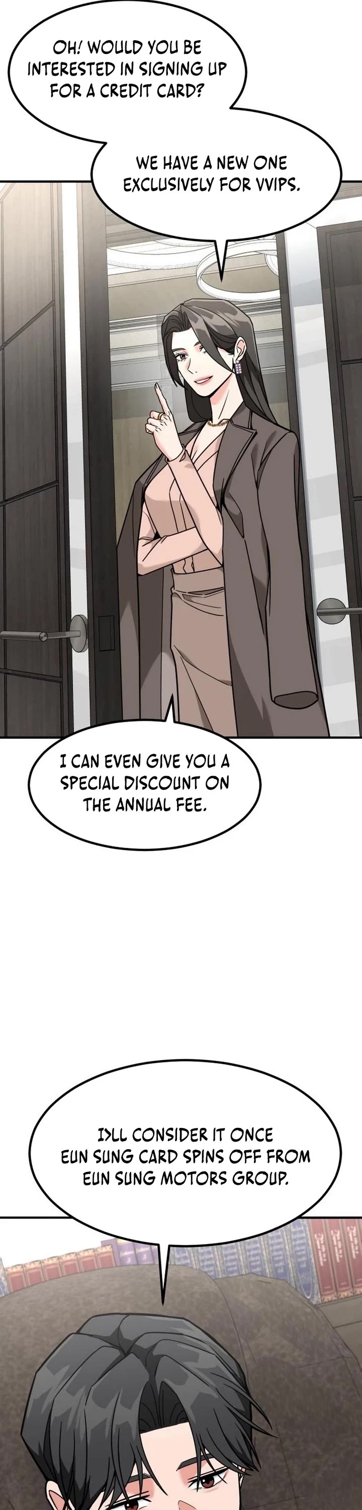 The Investor Who Sees The Future chapter 77 page 50