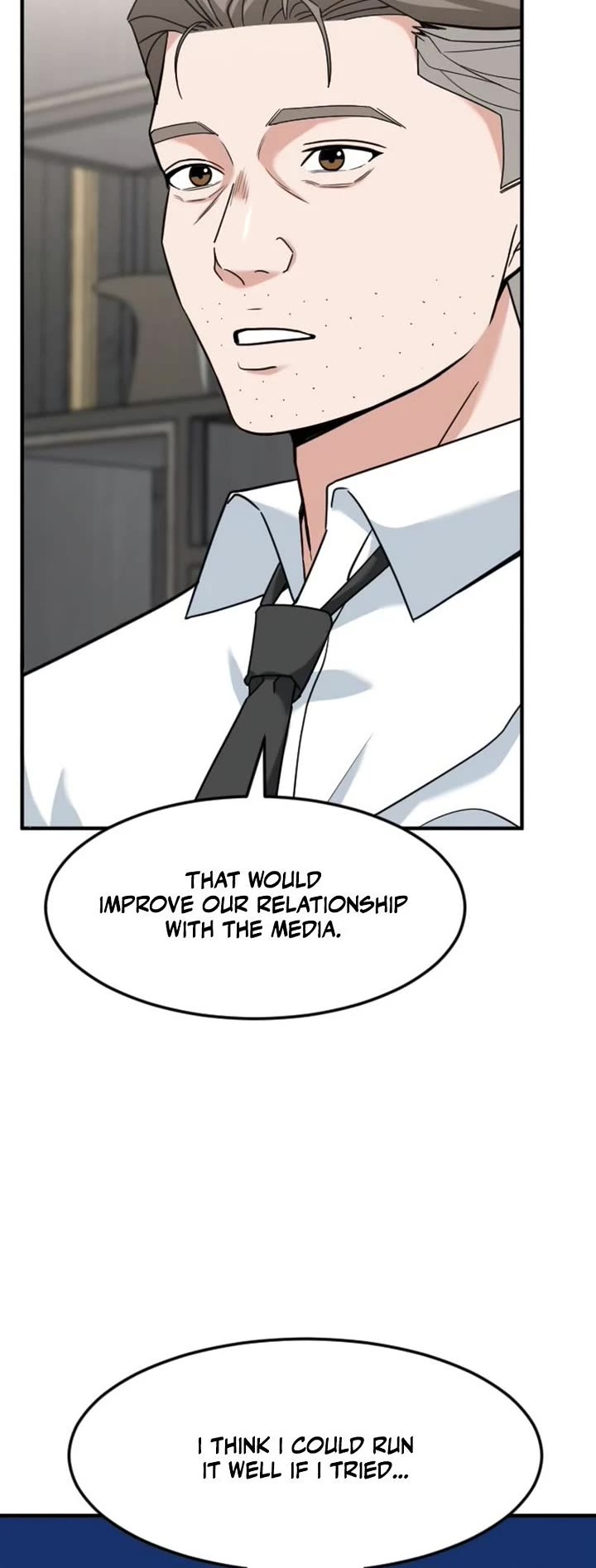 The Investor Who Sees The Future chapter 78 page 10