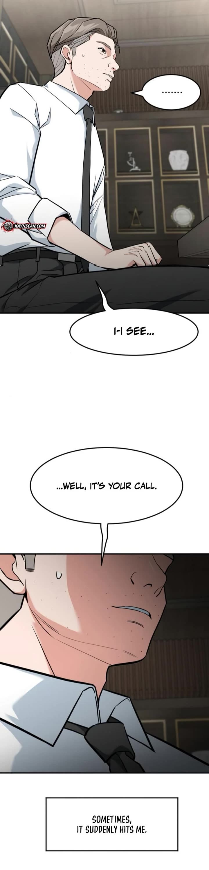 The Investor Who Sees The Future chapter 78 page 18