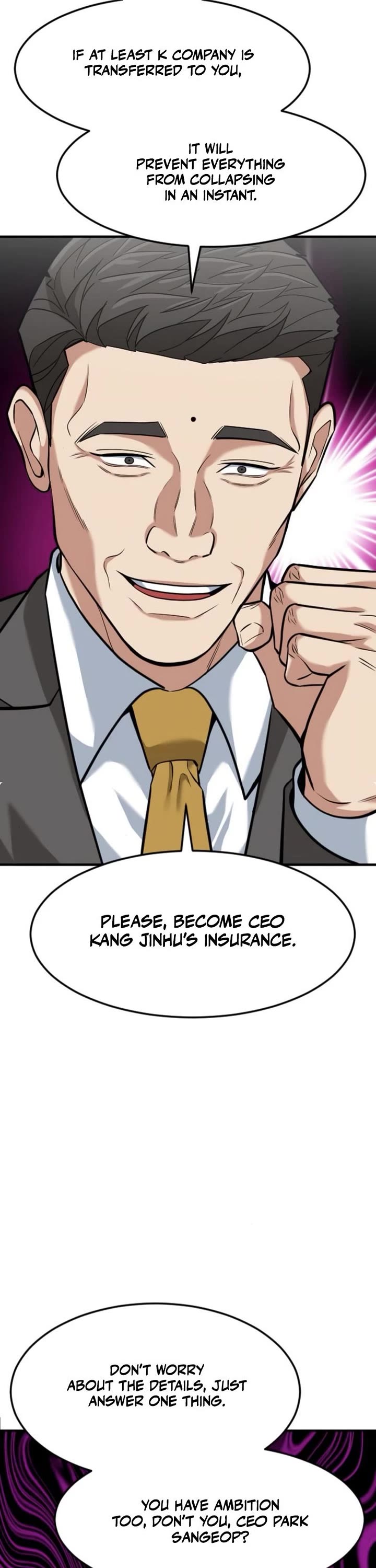 The Investor Who Sees The Future chapter 78 page 51