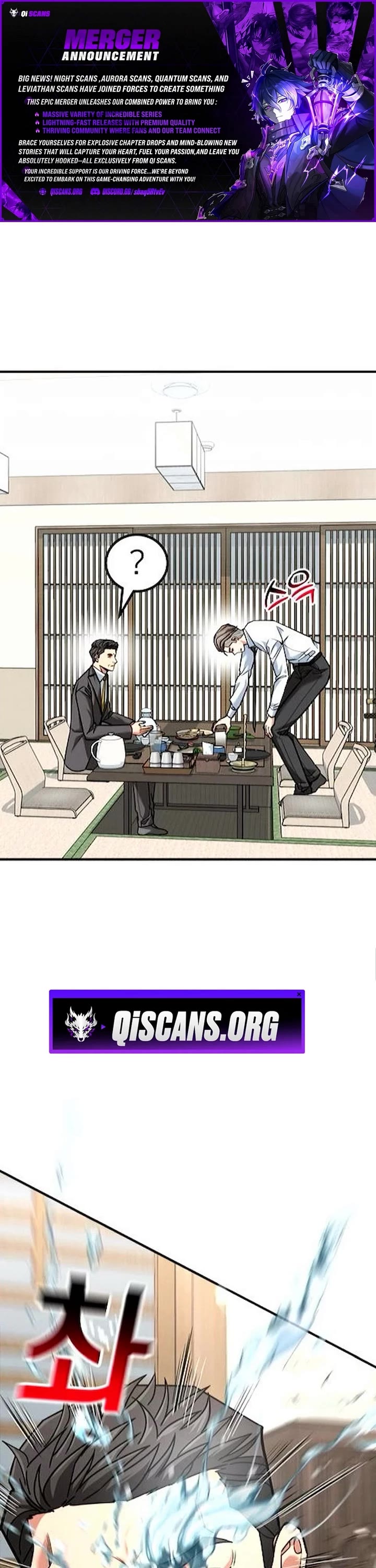 The Investor Who Sees The Future chapter 79 page 1