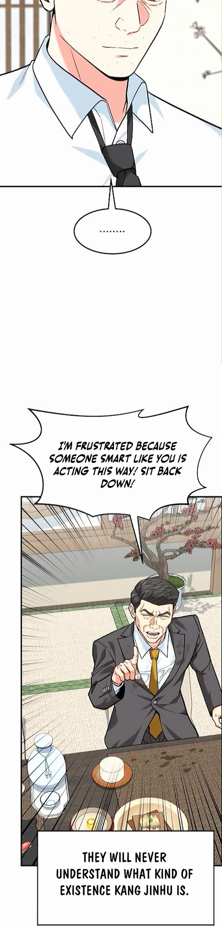 The Investor Who Sees The Future chapter 79 page 12