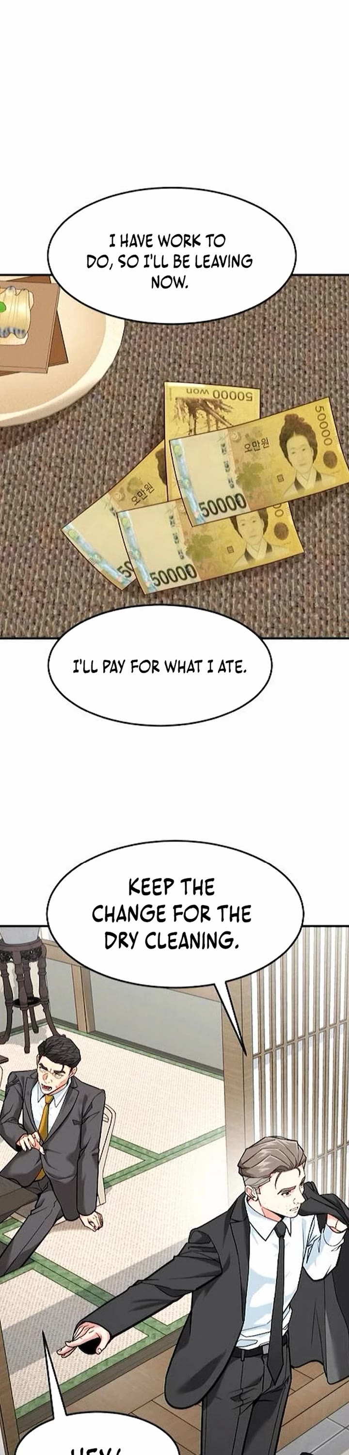 The Investor Who Sees The Future chapter 79 page 13