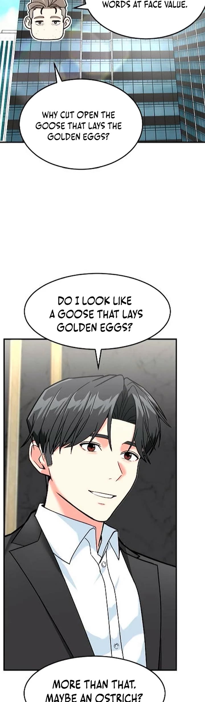 The Investor Who Sees The Future chapter 79 page 19