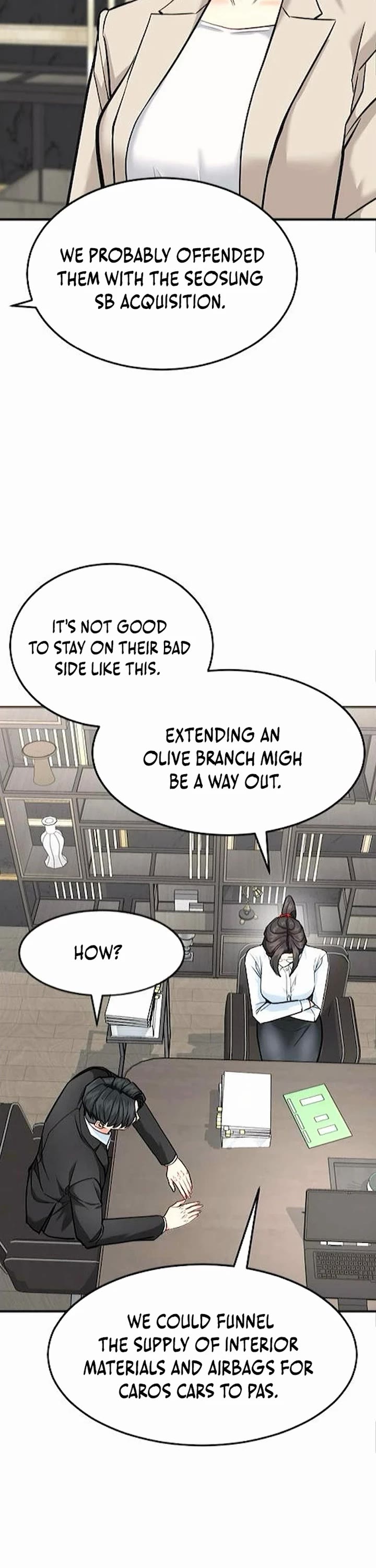 The Investor Who Sees The Future chapter 79 page 22