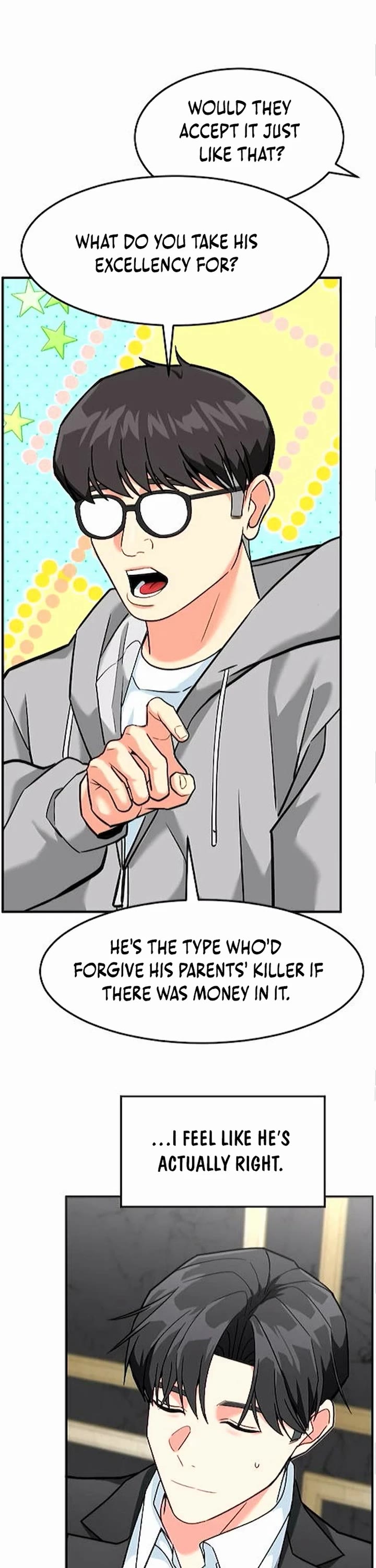 The Investor Who Sees The Future chapter 79 page 23