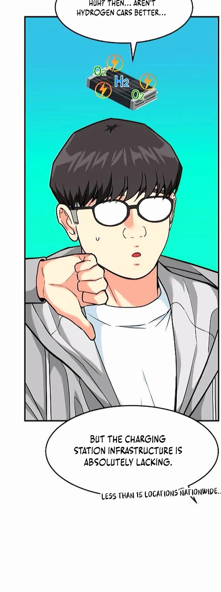The Investor Who Sees The Future chapter 79 page 35