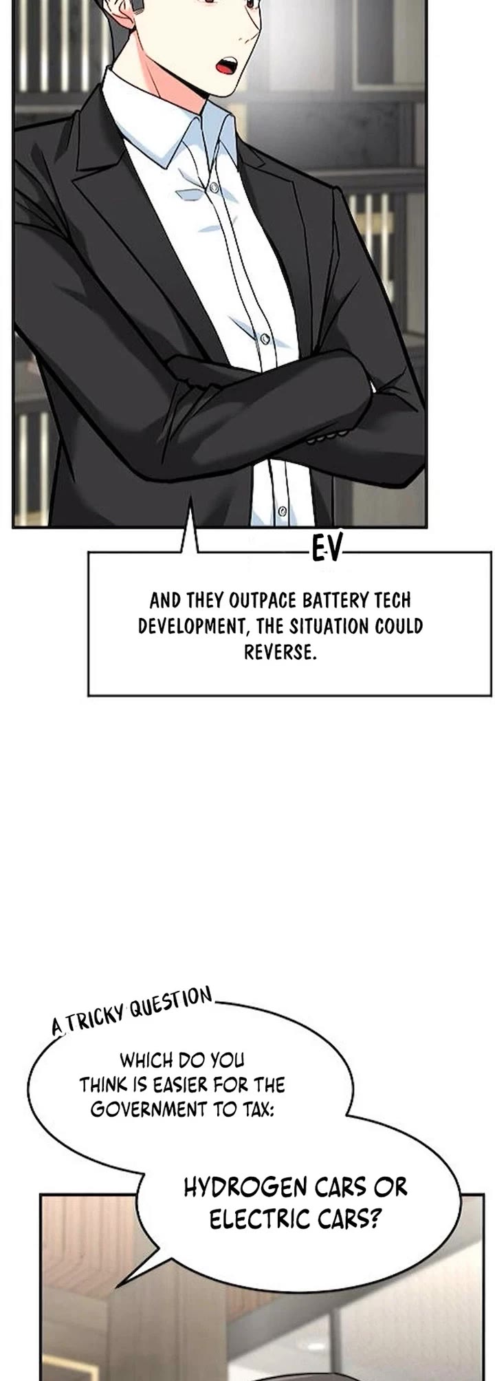 The Investor Who Sees The Future chapter 79 page 39
